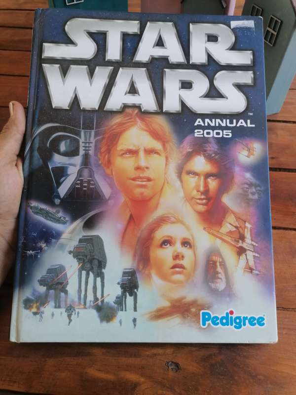 Star Wars Annual 2005