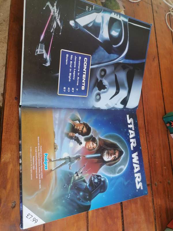 Star Wars Annual 2005