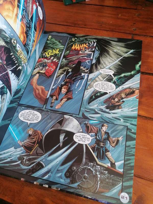 Star Wars Annual 2005