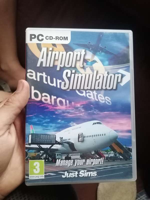 Airport Simulator (PC)