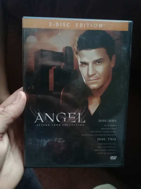 Angel - Season 4