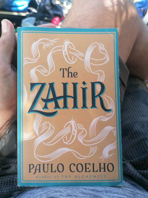 The Zahir Novel by Paulo Coelho