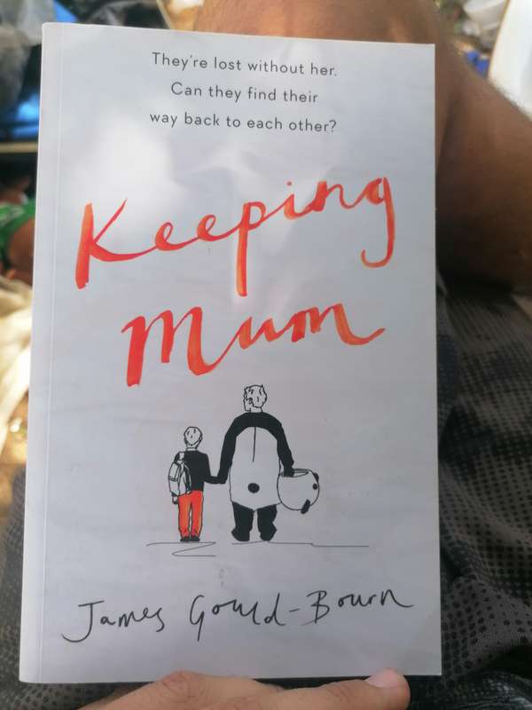 Keeping Mum James Gould-Bourn