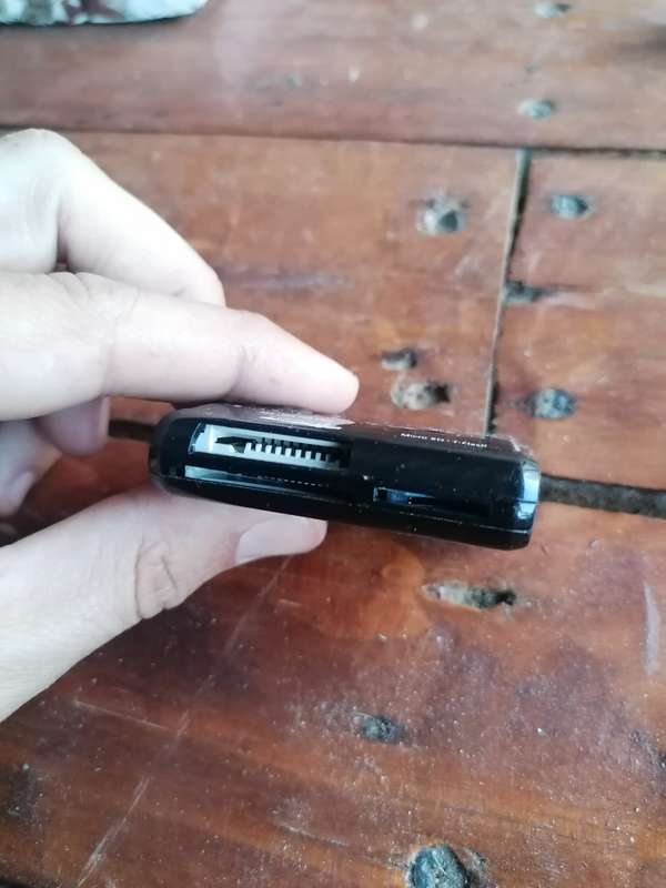 Canyon Multi Card Reader