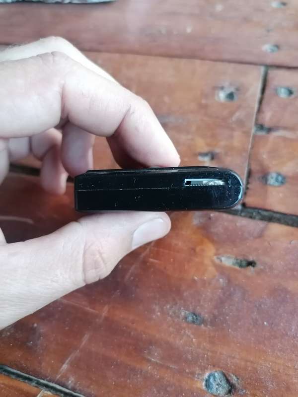 Canyon Multi Card Reader