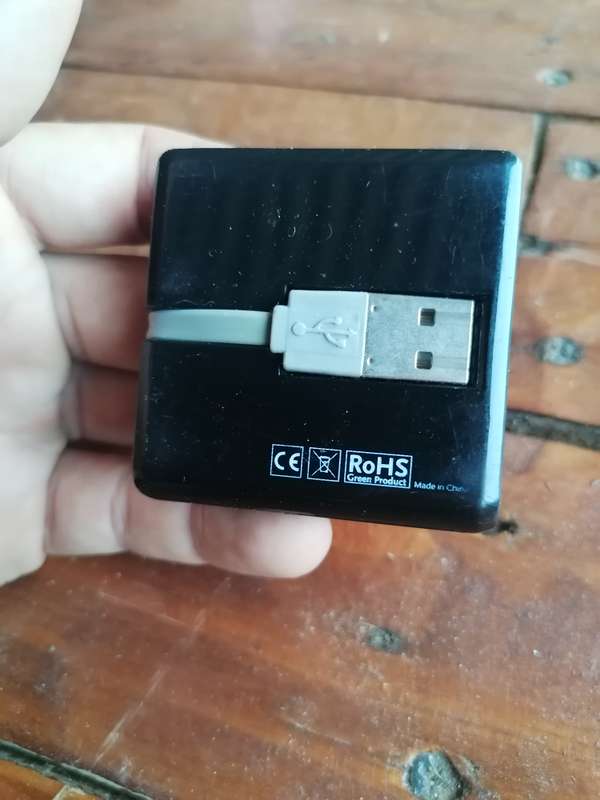 Canyon Multi Card Reader