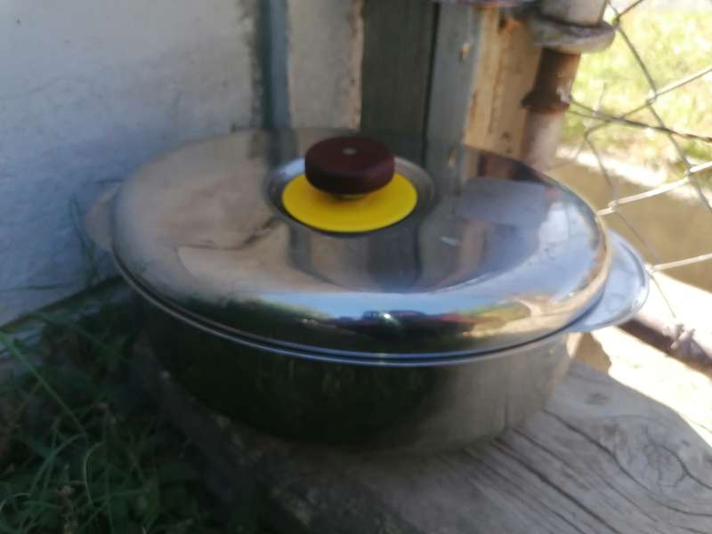 Calderon made in Italy pot number 28