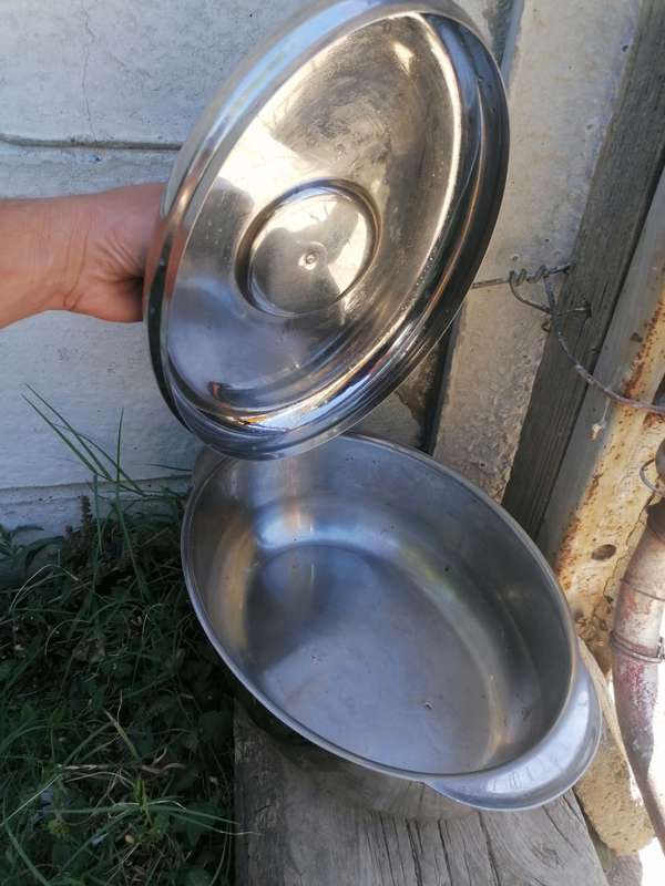 Calderon made in Italy pot number 28