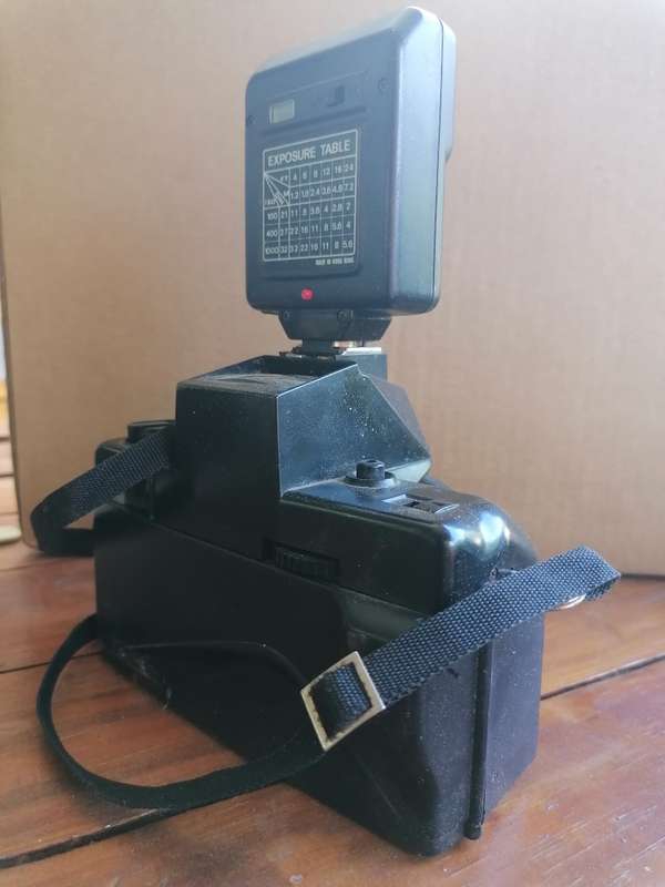 Vintage sounex camera. Not tested