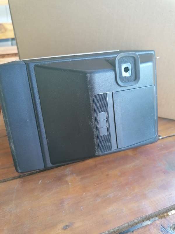 Kodak Instant Camera Colorburst 250. Not tested