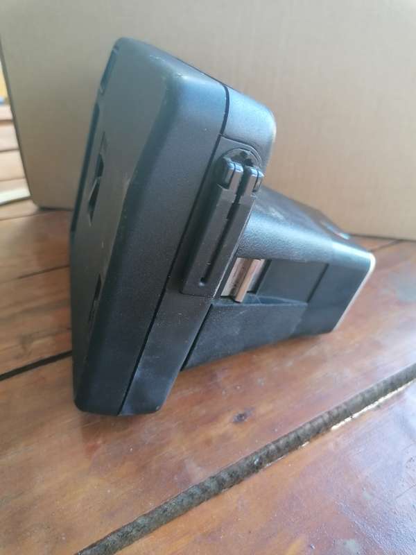 Handle  KODAK INSTANT Camera. Not tested