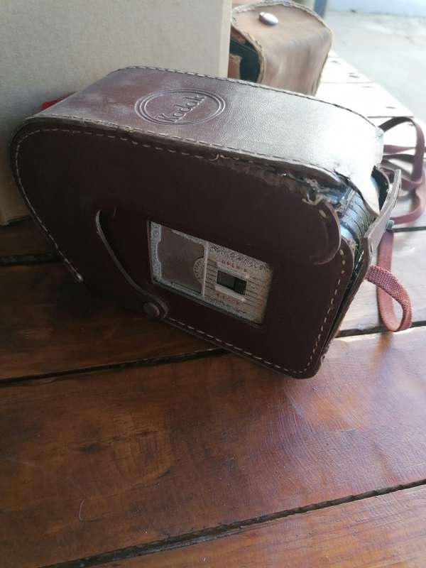 Kodak Brownie 8mm Movie Camera. Not tested