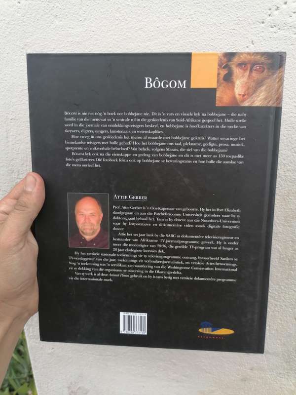 Bogom Attie Gerber