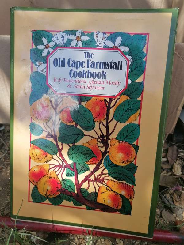 The Old Cape Farmstall Cookbook