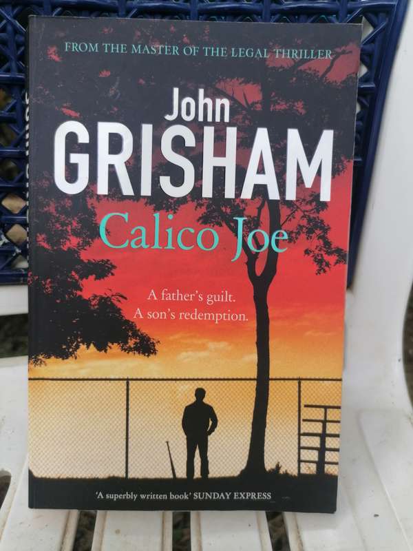 Calico Joe Novel by John Grisham
