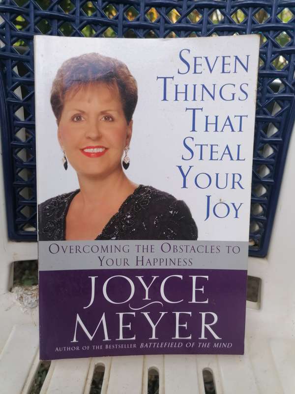 Meyer, Joyce : Seven Things That Steal Your Joy