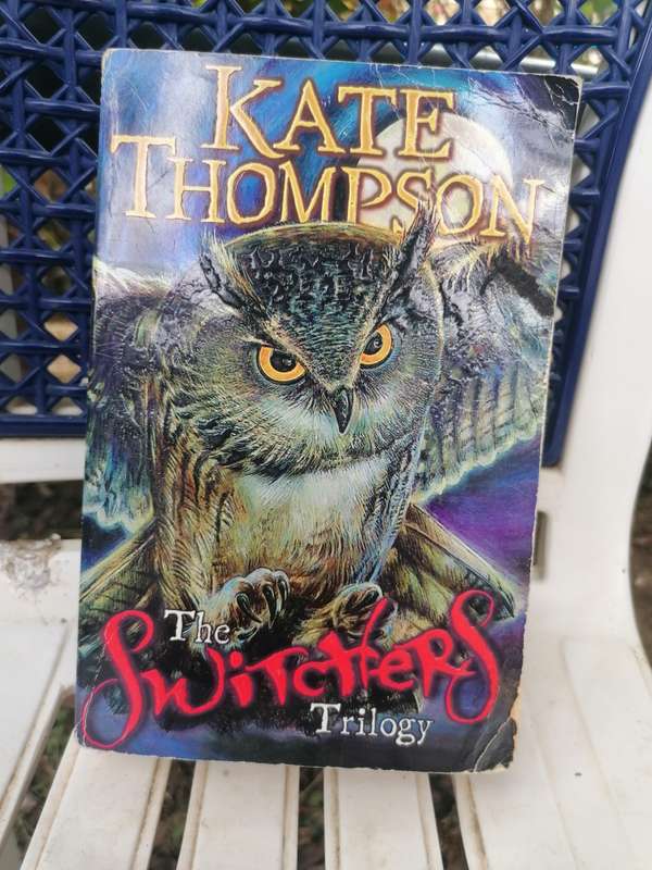 Switchers Trilogy by Thompson, Kate Paperback Book