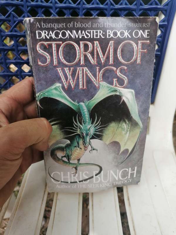 Storm of Wings (Dragonmaster Trilogy, Book 1)