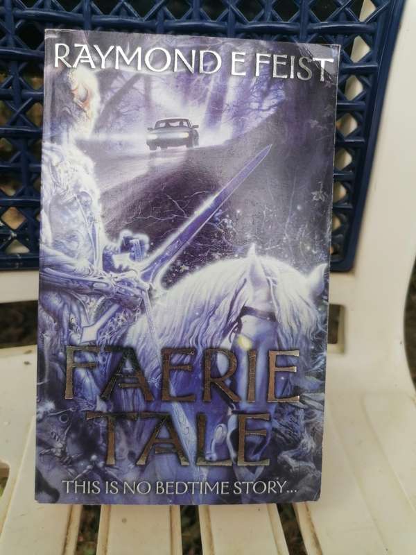 Faerie Tale Book by Raymond E. Feist