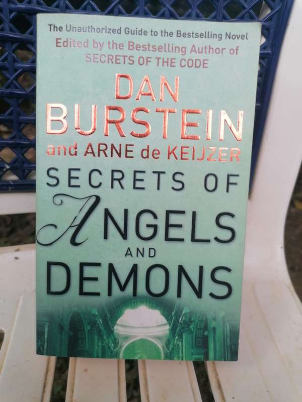 Secrets Of Angels And Demons