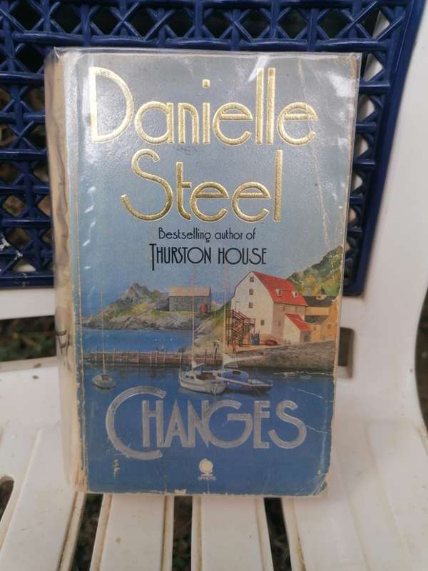 Danielle steel changes