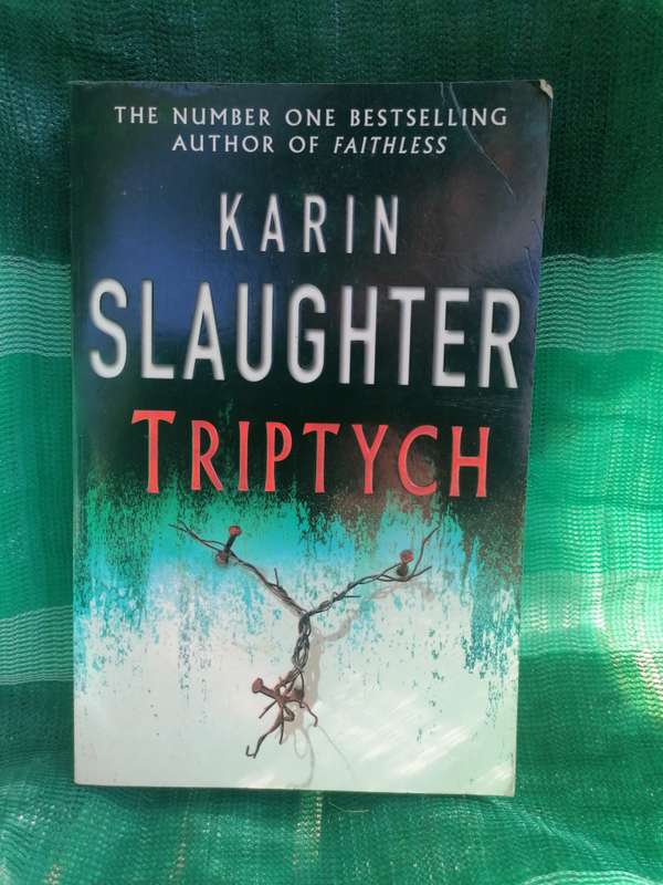 Triptych Novel by Karin Slaughter