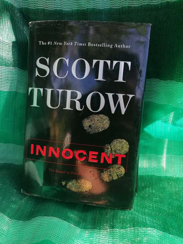 INNOCENT BY SCOTT TUROW
