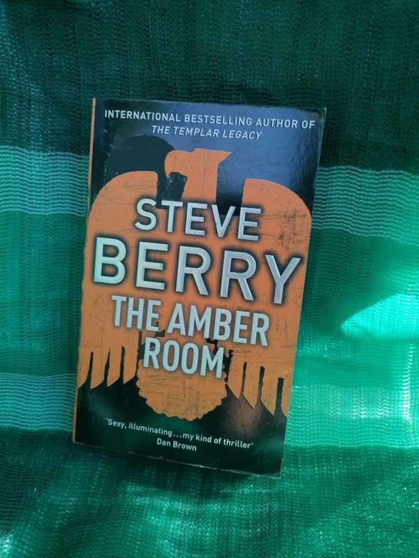 The Amber Room Novel by Steve Berry