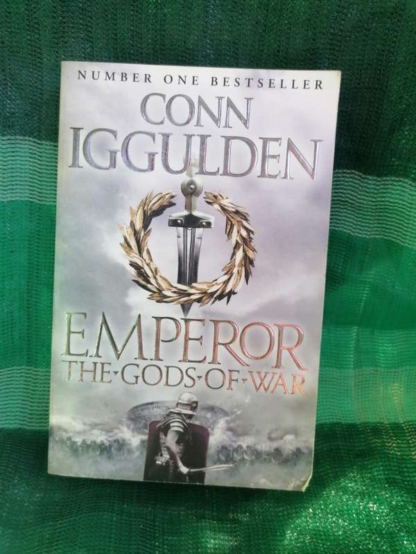 The Gods of War (Emperor Series, Book 4)