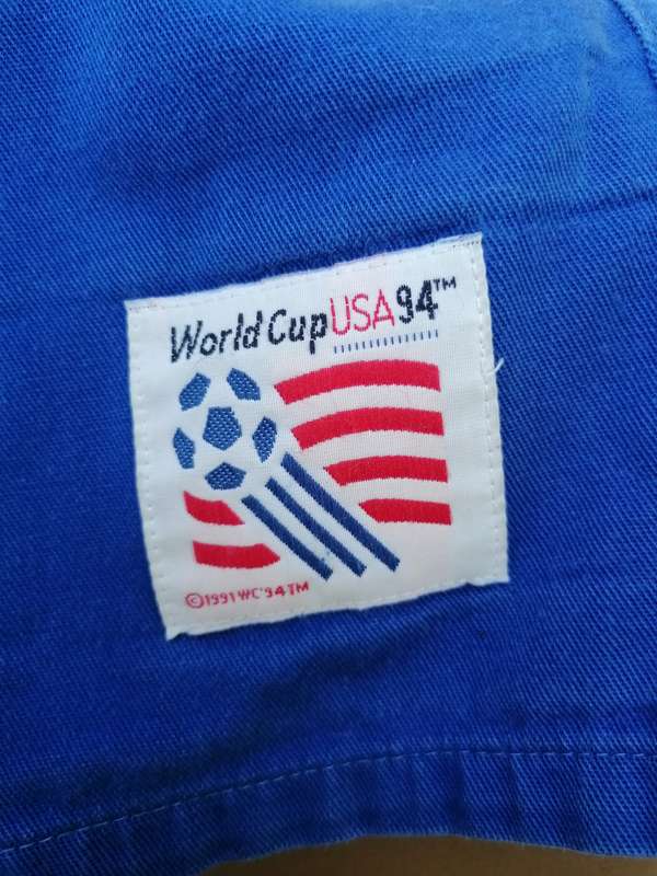 Vintage World Cup USA 1994 shorts