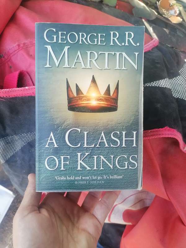 A class of kings - George R.R. Martin