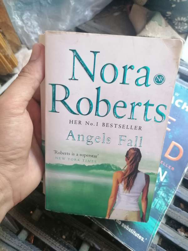 Nora Roberts Angels fall
