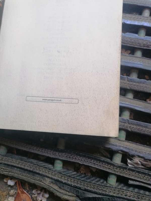 Blue Moon Book by Lee Child