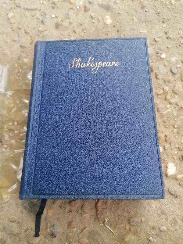 Shakespeare's works oxford
