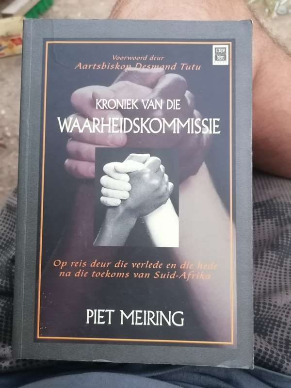 Kroniek Van Die Waarheidskommissie - Piet Meiring