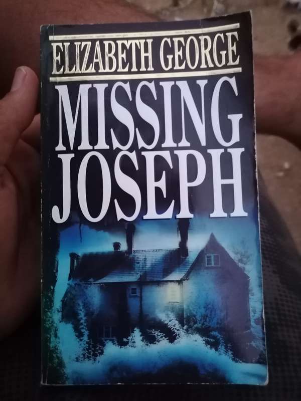 Missing Joseph Novel by Elizabeth George