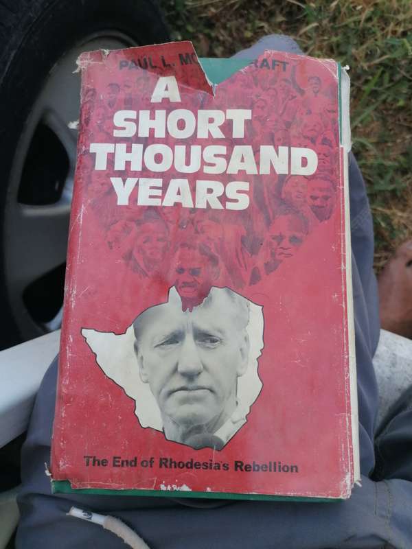 a short thousand years by paul moorcraft