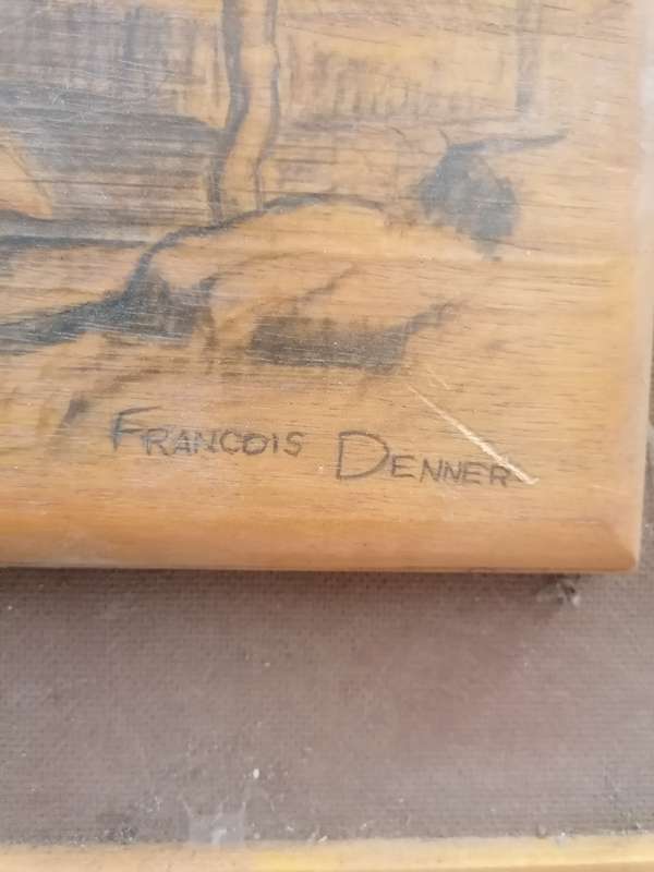 Francois denner art