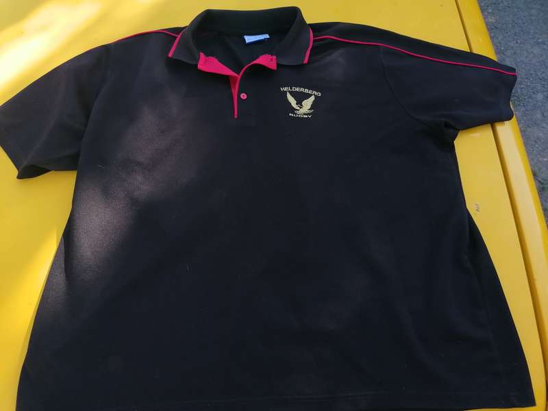 Helderberg rugby shirt