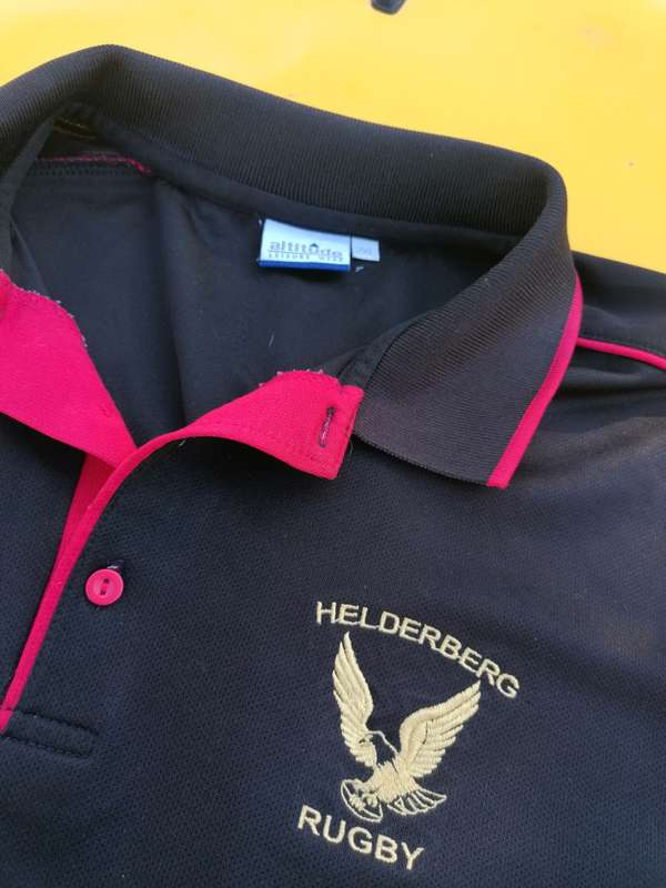 Helderberg rugby shirt