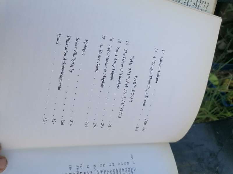 The Blue Nile Book by Alan Moorehead