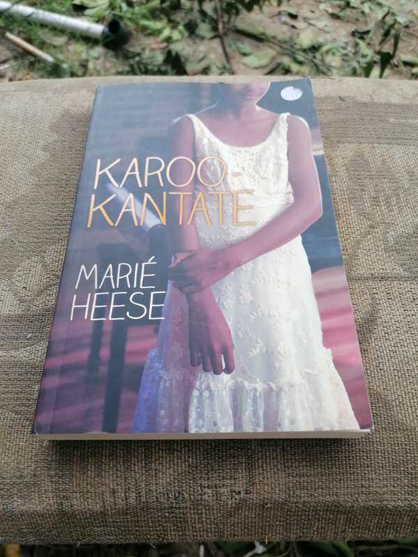 KAROO-KANTATE / Marie Heese
