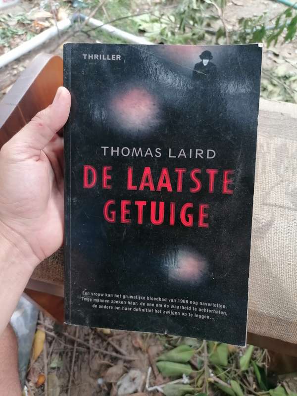 Thomas Laird de laaste getuige