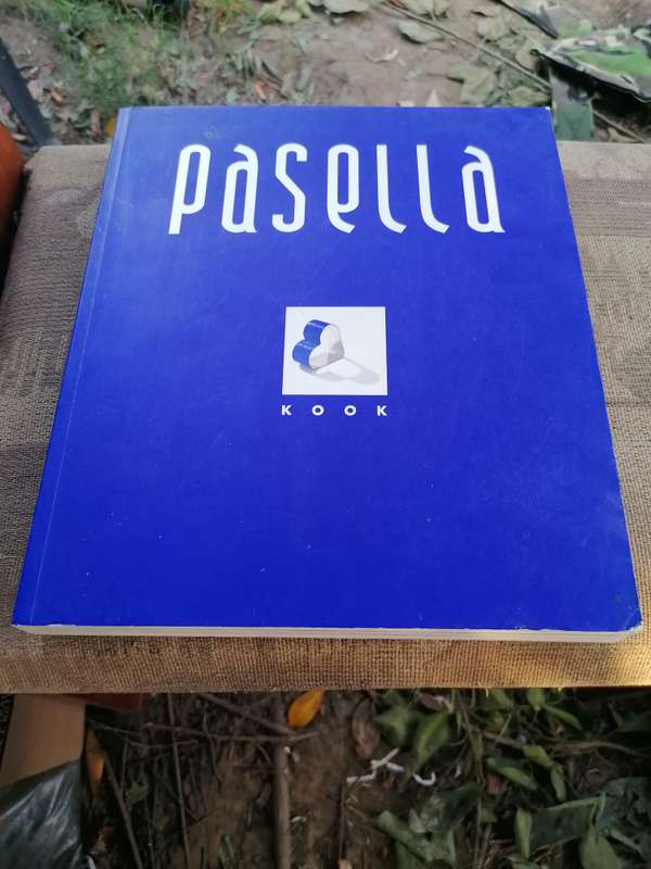Pasella look boek 1