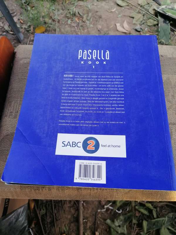 Pasella look boek 1
