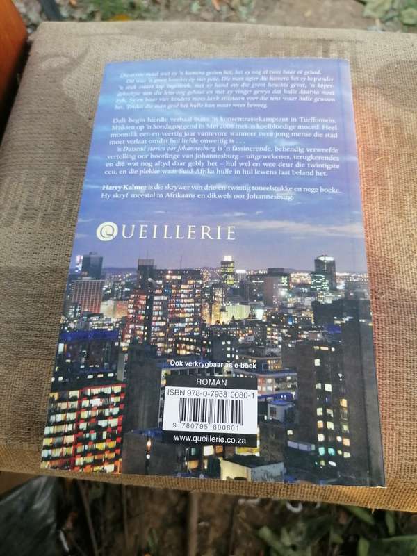 n Duisend Stories Oor Johannesburg: 'n Stadsroman