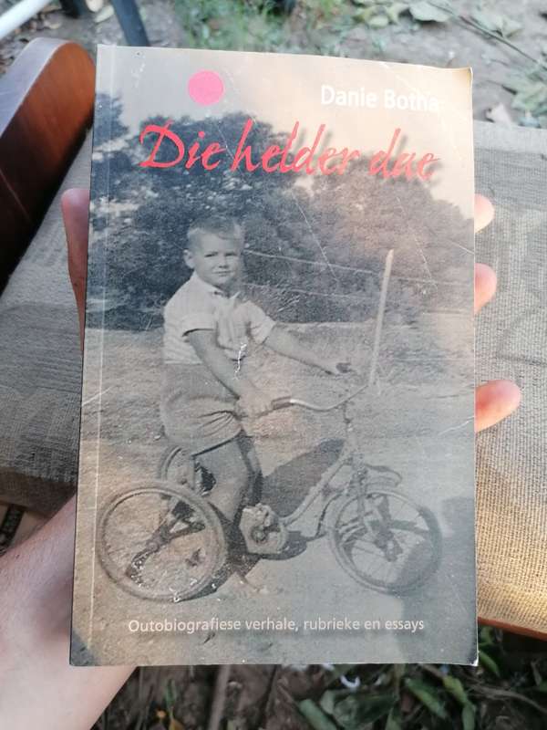 Die helder dae Danie Botha