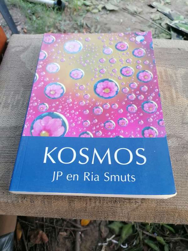 Kosmos : JP en Ria Smuts