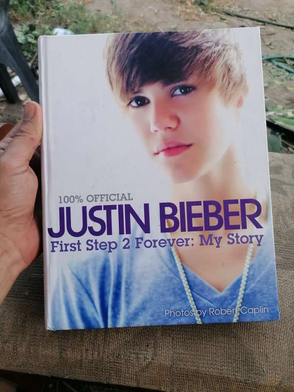 Justin Bieber: First Step 2 Forever: My Story