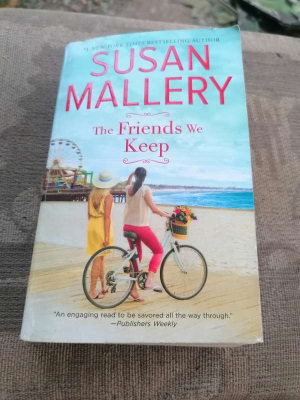 SUSAN MALLERY  6  The Friends We Keep